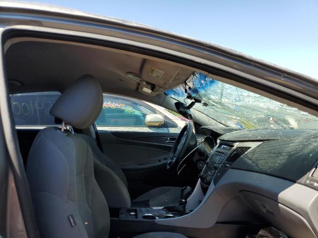 Photo 5 from auction – 2013 HYUNDAI SONATA GLS with VIN 5NPEB4AC9DH572001