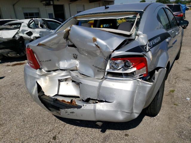 Photo 9 from auction – 2010 DODGE AVENGER SX with VIN 1B3CC4FB9AN159979
