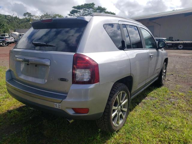 Photo 4 from auction – 2016 JEEP COMPASS SP with VIN 1C4NJCBA3GD677119