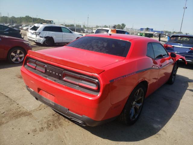 Photo 4 from auction – 2015 DODGE CHALLENGER with VIN 2C3CDZAG2FH704825