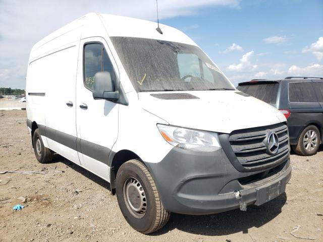 MERCEDES-BENZ SPRINTER 2 2019 with VIN WD4PF0CD3KP026104 - Photo from auction