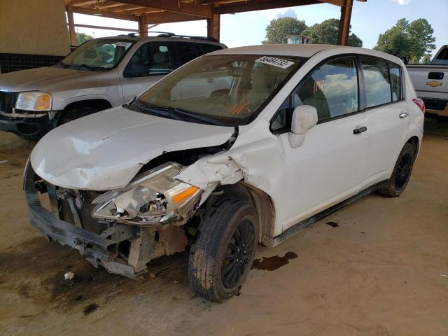 Photo 2 from auction – 2009 NISSAN VERSA S with VIN 3N1BC13E49L375048