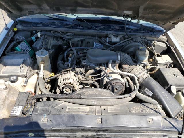 Photo 7 from auction – 2003 GMC SONOMA with VIN 1GTCS19X738247275