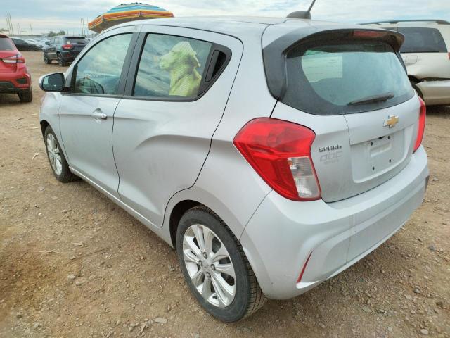 Photo 3 from auction – 2016 CHEVROLET SPARK 1LT with VIN KL8CD6SA9GC573670