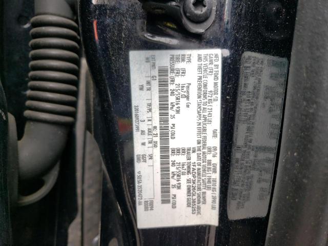 Photo 10 from auction – 2016 FORD FOCUS SE with VIN 1FADP3K26GL385253