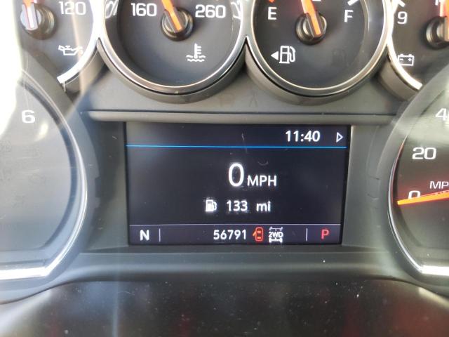 Photo 8 from auction – 2019 CHEVROLET SILVERADO with VIN 1GCUYDED7KZ139991