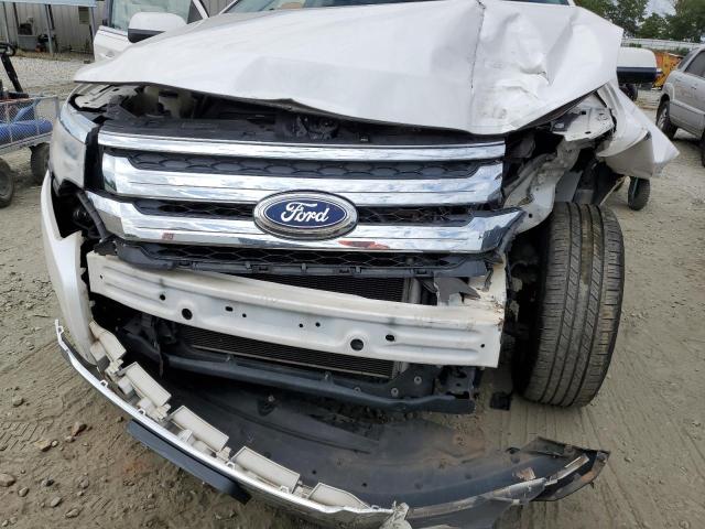Photo 7 from auction – 2011 FORD EDGE LIMIT with VIN 2FMDK3KC7BBB31198