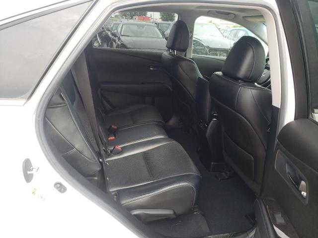 Photo 6 from auction – 2013 LEXUS RX 350 BAS with VIN 2T2BK1BAXDC201622