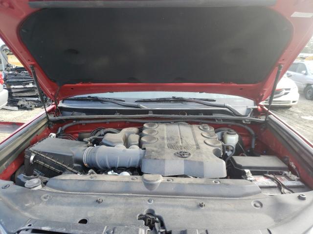 Photo 7 from auction – 2017 TOYOTA 4RUNNER SR with VIN JTEZU5JR6H5148721