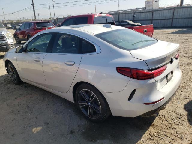 Photo 3 from auction – 2022 BMW 228I with VIN WBA53AK06N7K21842