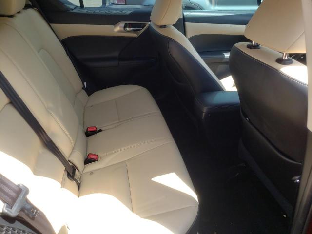 Photo 6 from auction – 2015 LEXUS CT 200 with VIN JTHKD5BHXF2227642