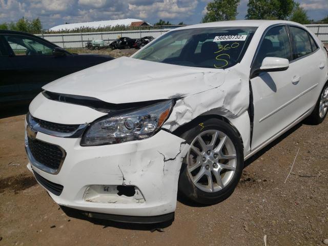 Photo 9 from auction – 2014 CHEVROLET MALIBU 1LT with VIN 1G11C5SL9EF223702