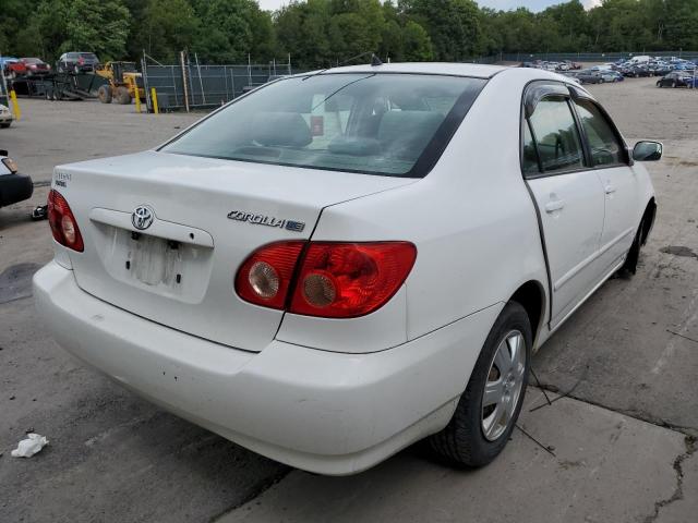 Photo 4 from auction – 2005 TOYOTA COROLLA CE with VIN JTDBR32E152066741