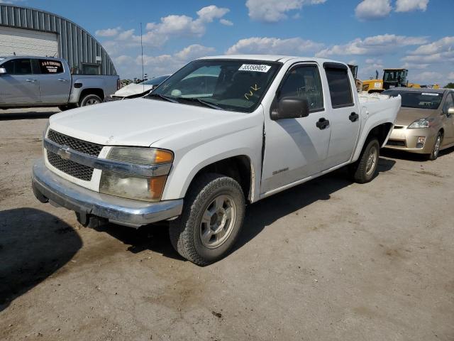Photo 2 from auction – 2004 CHEVROLET COLORADO with VIN 1GCCS138X48137744
