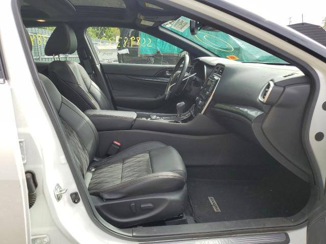 Photo 5 from auction – 2020 NISSAN MAXIMA SR with VIN 1N4AA6EV3LC384017
