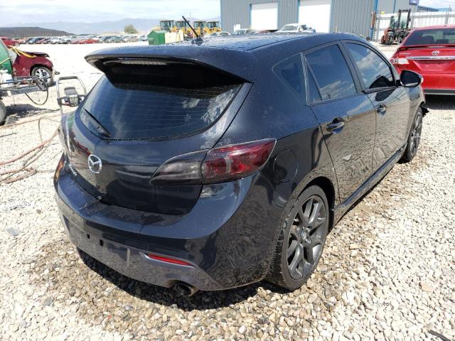 Photo 4 from auction – 2013 MAZDA SPEED 3 with VIN JM1BL1L3XD1763364