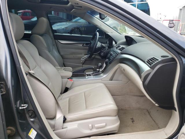 Photo 5 from auction – 2010 ACURA TL with VIN 19UUA8F23AA010900