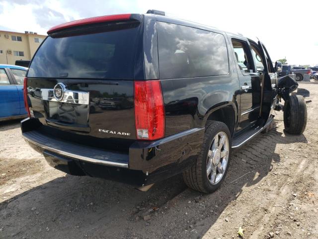 Photo 4 from auction – 2009 CADILLAC ESCALADE E with VIN 1GYFC26229R263907