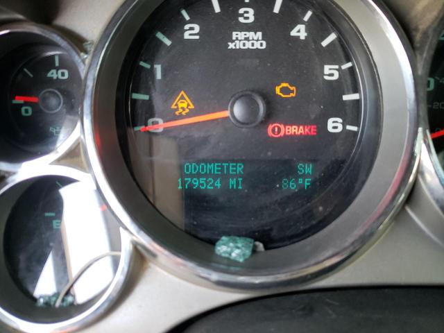 Photo 8 from auction – 2011 CHEVROLET SILVERADO with VIN 3GCPKSE37BG329798