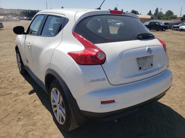 Photo 3 from auction – 2013 NISSAN JUKE S with VIN JN8AF5MR0DT211202