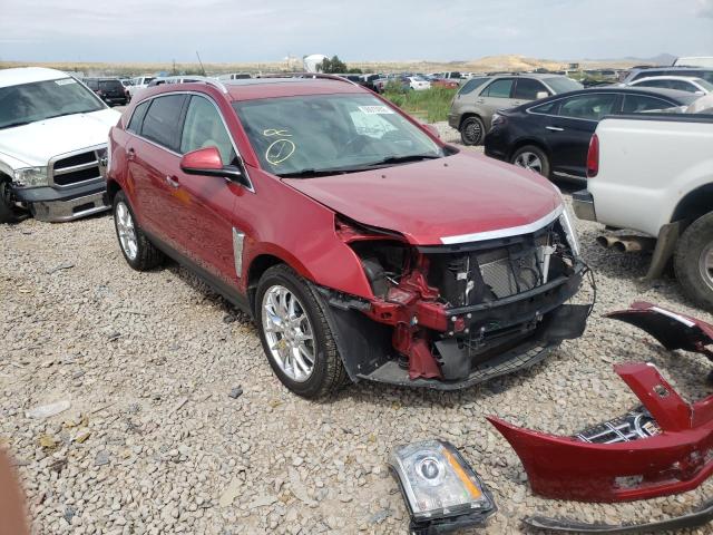 CADILLAC SRX PREMIU 2014 with VIN 3GYFNGE36ES660559 - Photo from auction