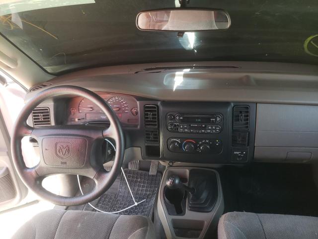 Photo 9 from auction – 2004 DODGE DAKOTA SXT with VIN 1D7FL16K54S602344