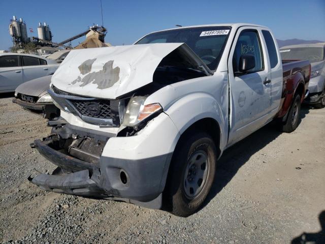 Photo 2 from auction – 2016 NISSAN FRONTIER S with VIN 1N6BD0CT7GN775893