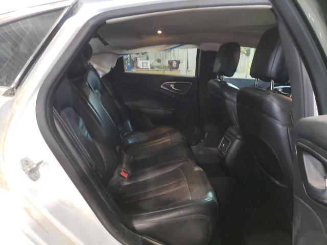 Photo 6 from auction – 2015 CHRYSLER 200 C with VIN 1C3CCCCGXFN609031