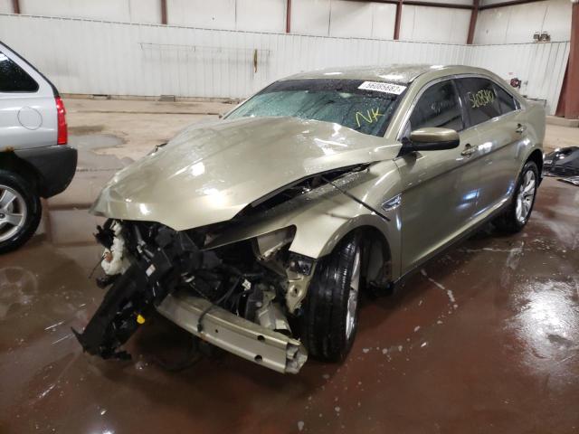 Photo 2 from auction – 2012 FORD TAURUS SEL with VIN 1FAHP2EWXCG106898
