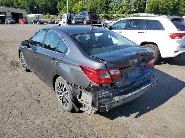 Photo 3 from auction – 2019 SUBARU LEGACY 2.5 with VIN 4S3BNAF64K3035234