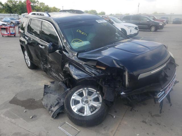Photo 1 from auction – 2017 GMC TERRAIN SL with VIN 2GKALPEK5H6138770