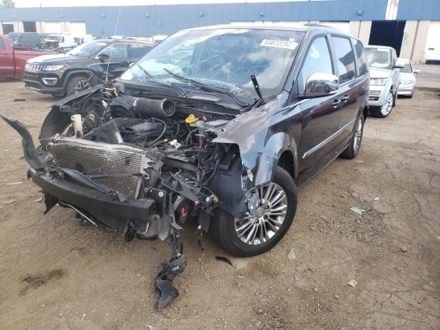 Photo 2 from auction – 2014 CHRYSLER TOWN & COU with VIN 2C4RC1CG1ER277931