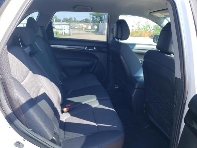 Photo 6 from auction – 2011 KIA SORENTO BA with VIN 5XYKT3A23BG127680