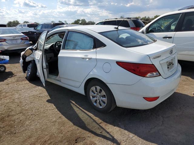 Photo 3 from auction – 2015 HYUNDAI ACCENT GLS with VIN KMHCT4AE2FU882999