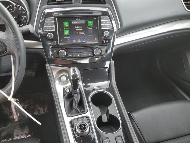 Photo 9 from auction – 2022 NISSAN MAXIMA SV with VIN 1N4AA6CV0NC501980