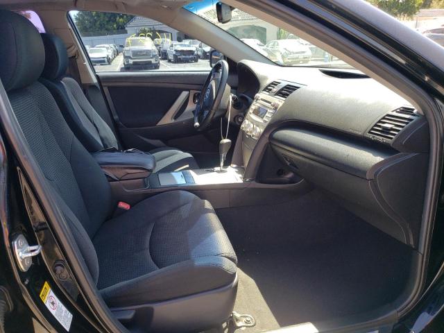 Photo 5 from auction – 2011 TOYOTA CAMRY BASE with VIN 4T1BF3EK0BU734602
