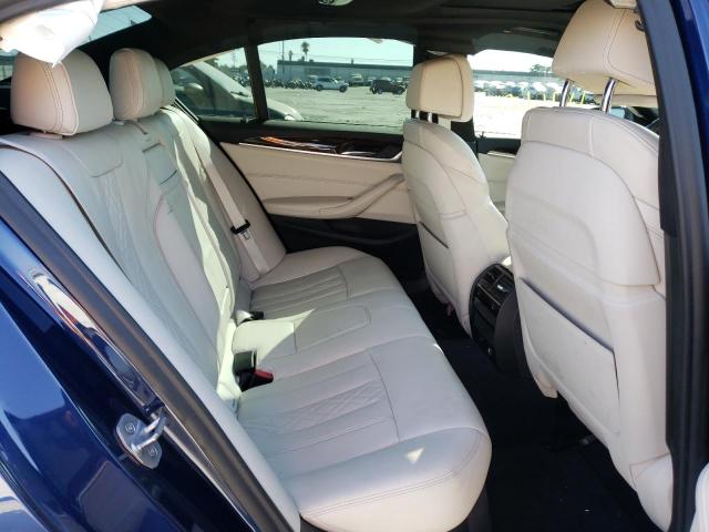 Photo 6 from auction – 2019 BMW 540 I with VIN WBAJE5C58KWW39783