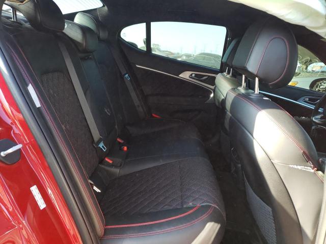 Photo 6 from auction – 2019 GENESIS G70 PRESTI with VIN KMTG34LE3KU015089