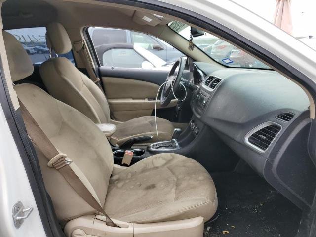 Photo 5 from auction – 2013 DODGE AVENGER SE with VIN 1C3CDZAB1DN720653