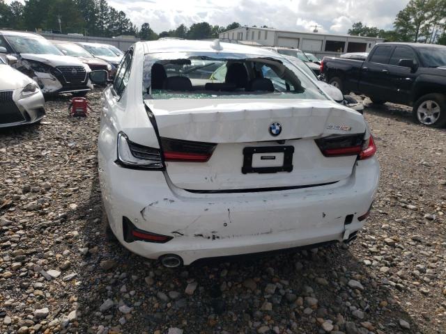 Photo 9 from auction – 2019 BMW 330I with VIN 3MW5R1J50K8A03756