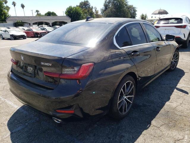 Photo 4 from auction – 2021 BMW 330I with VIN 3MW5R1J09M8C10542