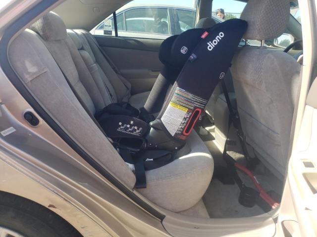 Photo 6 from auction – 2002 TOYOTA CAMRY LE with VIN 4T1BE30K22U110990