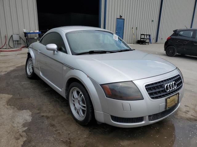 AUDI TT 2003 with VIN TRUSC28N731007608 - Photo from auction