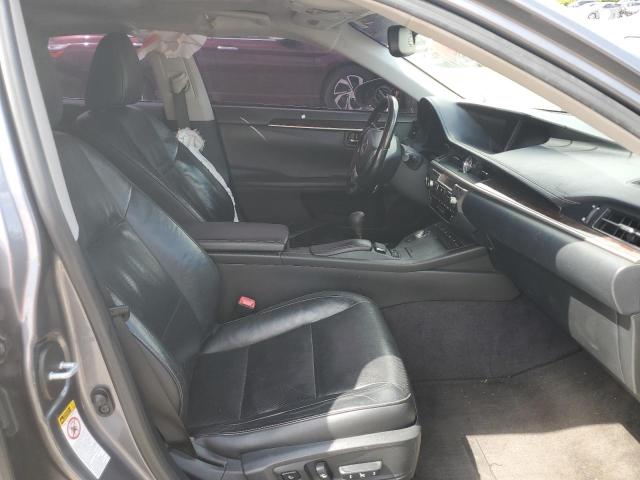 Photo 5 from auction – 2015 LEXUS ES 350 with VIN JTHBK1GGXF2180482