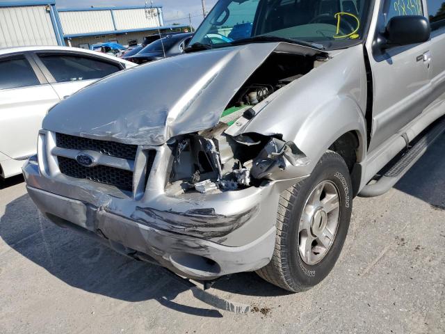 Photo 9 from auction – 2003 FORD EXPLORER S with VIN 1FMZU67E13UC58312