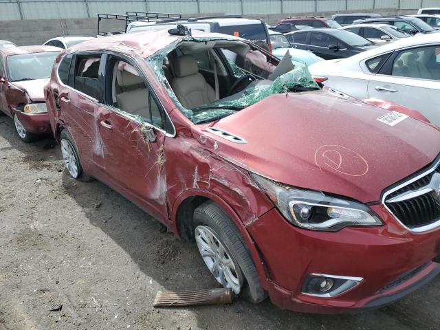 Photo 9 from auction – 2019 BUICK ENVISION P with VIN LRBFX1SAXKD096084