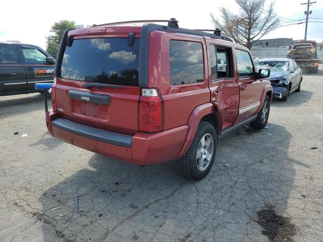 Photo 4 from auction – 2010 JEEP COMMANDER with VIN 1J4RH4GK6AC114836