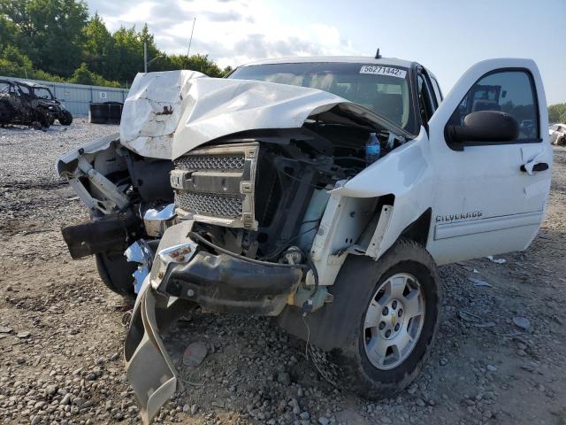 Photo 9 from auction – 2013 CHEVROLET SILVERADO with VIN 3GCPKSE76DG281149