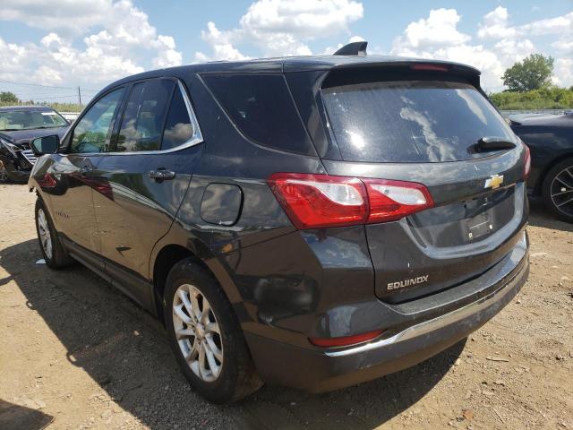 Photo 3 from auction – 2018 CHEVROLET EQUINOX LT with VIN 2GNAXJEVXJ6141815