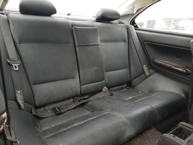 Photo 6 from auction – 2002 BMW 330 CI with VIN WBABN534X2JU26956